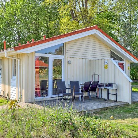 Schmugglerstieg 11D - Dorf 5 Lägenhet Lübeck Exteriör bild