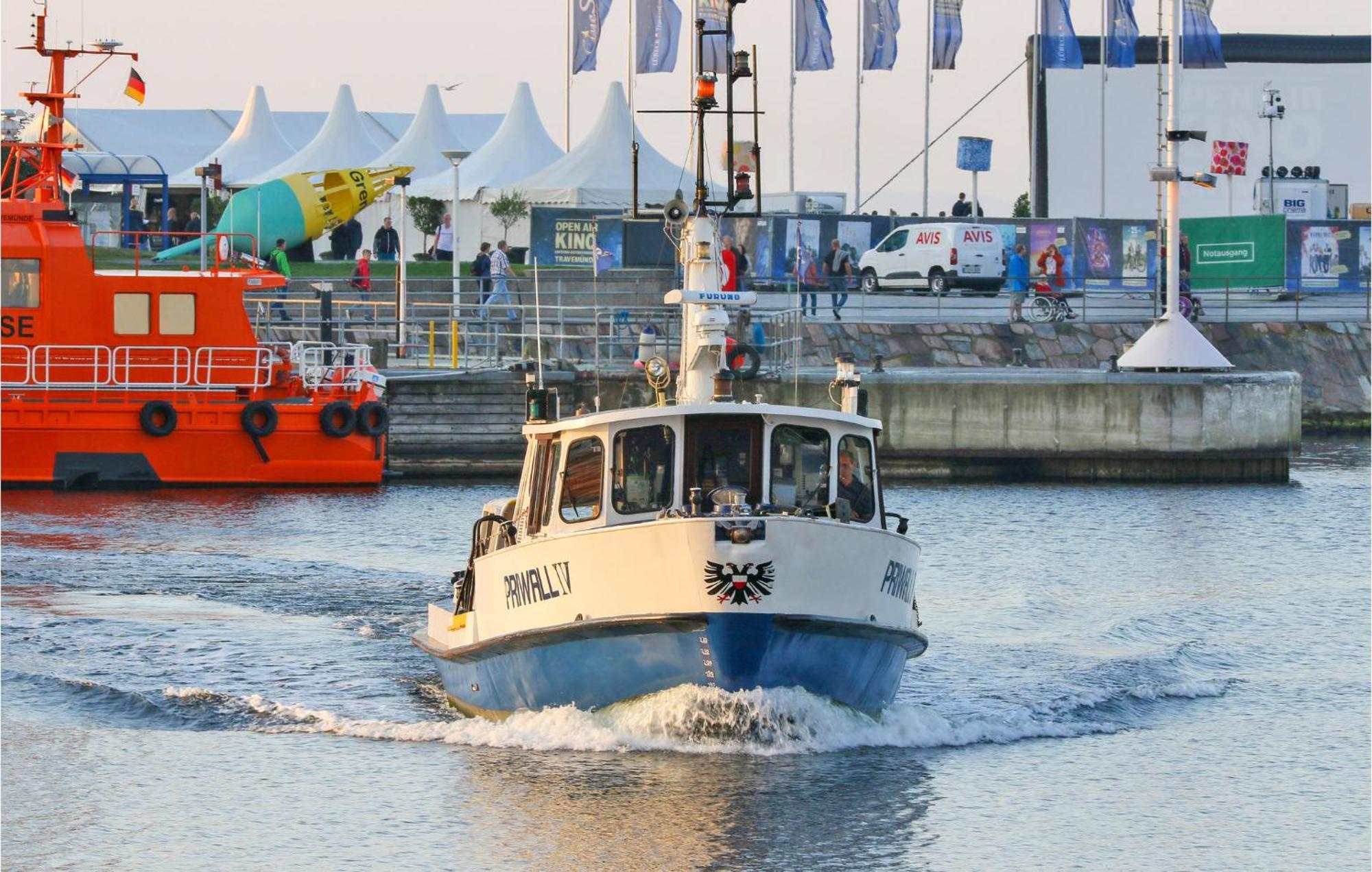 Schmugglerstieg 11D - Dorf 5 Lägenhet Lübeck Exteriör bild