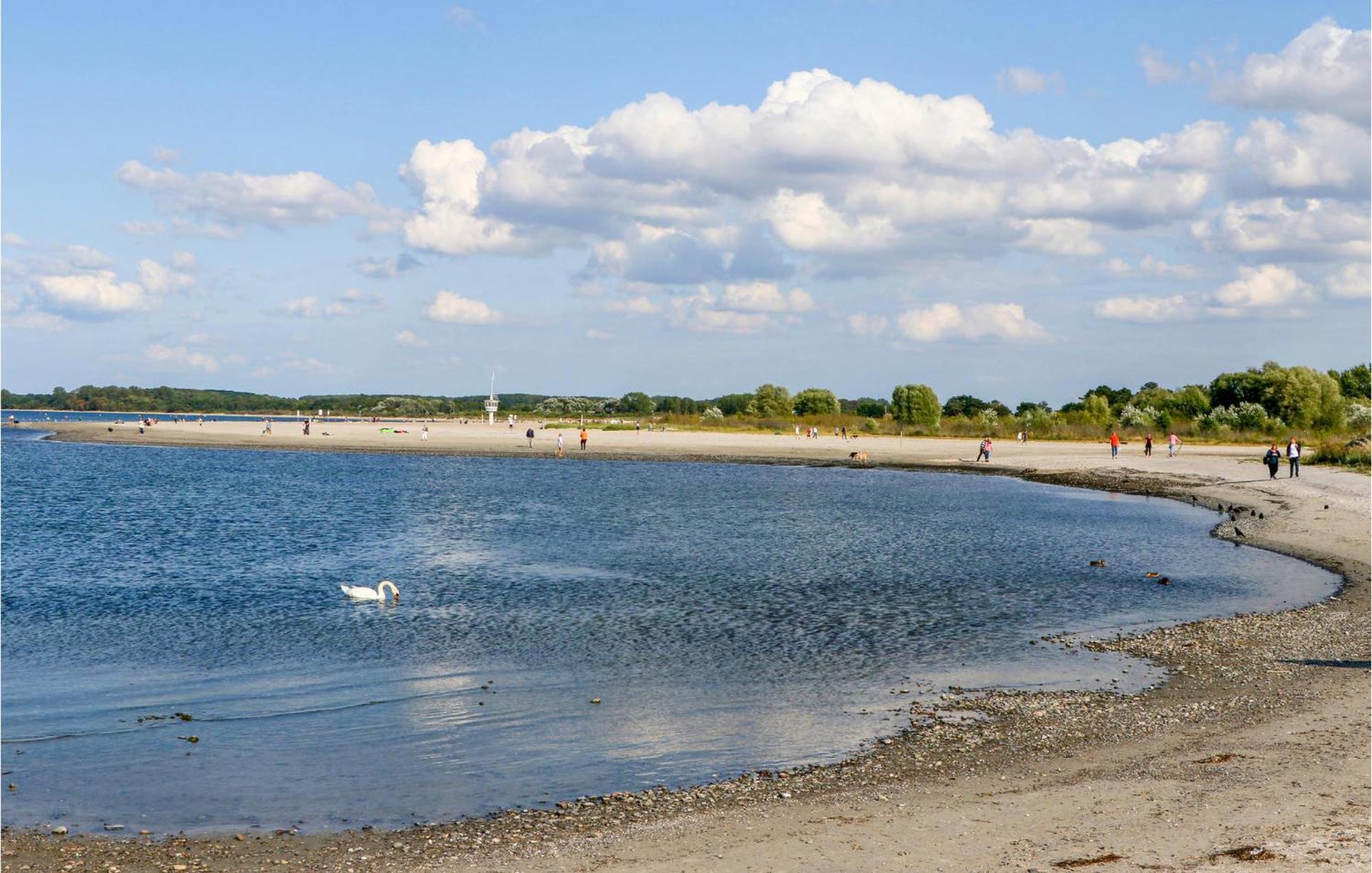 Schmugglerstieg 11D - Dorf 5 Lägenhet Lübeck Exteriör bild