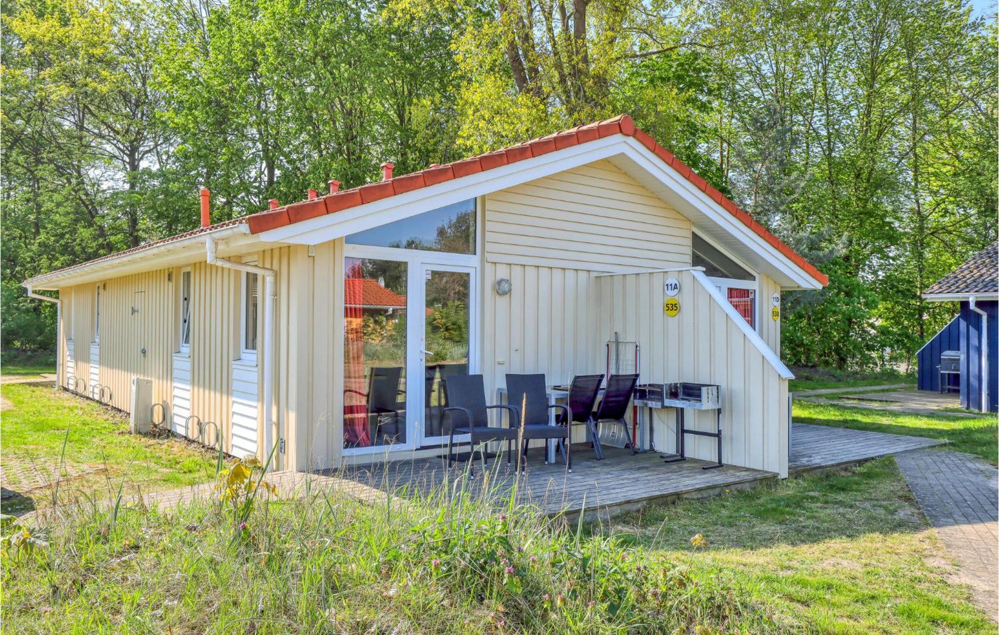 Schmugglerstieg 11D - Dorf 5 Lägenhet Lübeck Exteriör bild